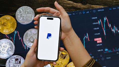 paypal crypto price