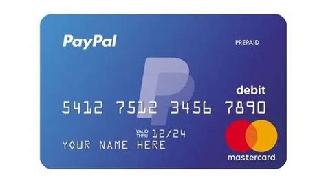 paypal mastercard phone number