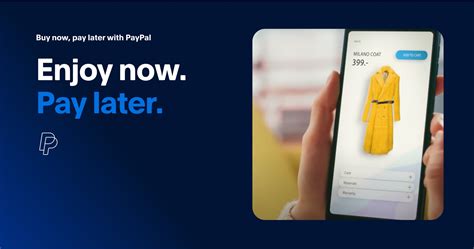 paypal pay in 4 virtual card