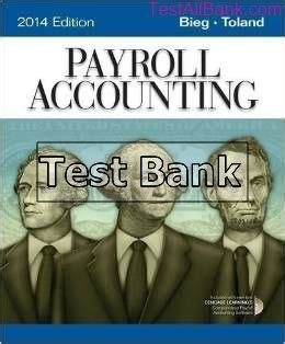 payroll-accounting-bieg-2014 Ebook Epub