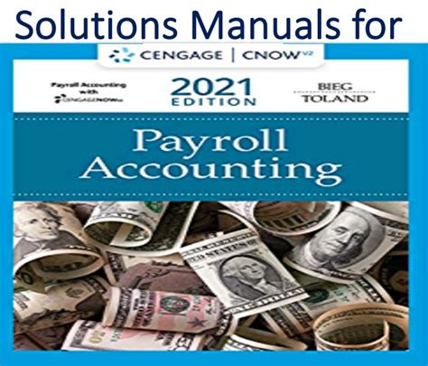 payroll-accounting-bieg-toland-answer-key-chapter-5 Ebook Kindle Editon