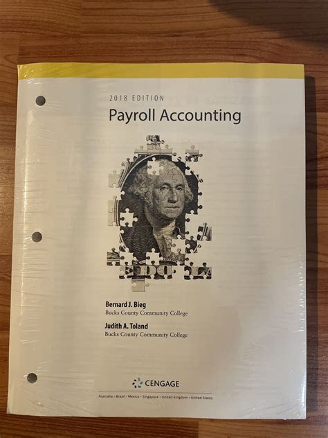 payroll-accounting-bieg-toland-answer-key-chapter-5 Ebook Kindle Editon