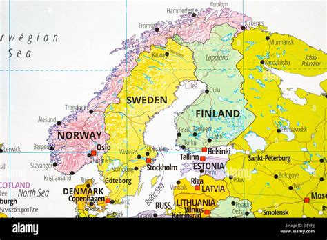 pays nordiques danemark islande sude norvge finlande Kindle Editon