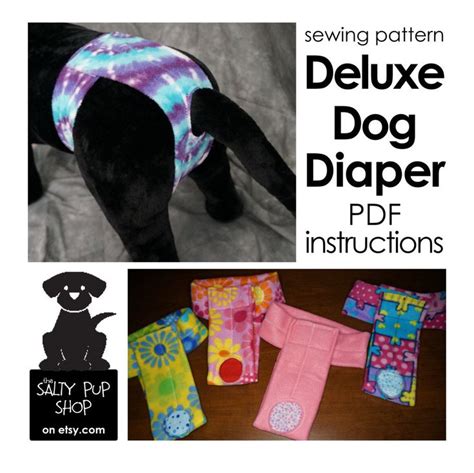 pbp m dog diaper pdf Doc
