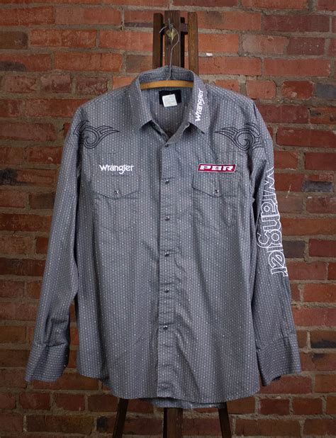 pbr button up shirt