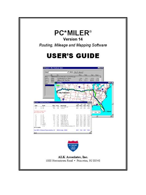 pc miller user manual Epub