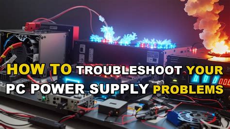 pc power supply troubleshooting guide Kindle Editon