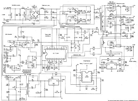 pc psu schematic pdf Epub