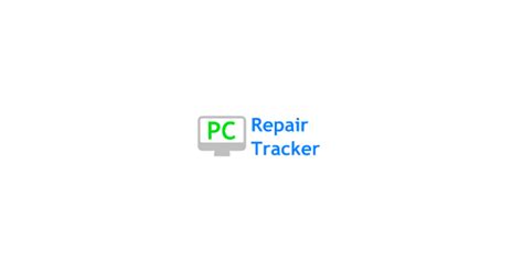 pc repair tracker review Kindle Editon