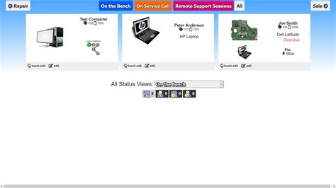 pc repair tracker zip Reader