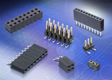 pcb connectors