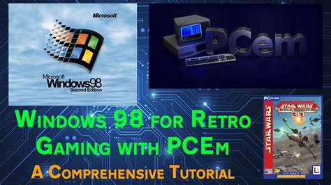 pcem best cpu for gaming win 98