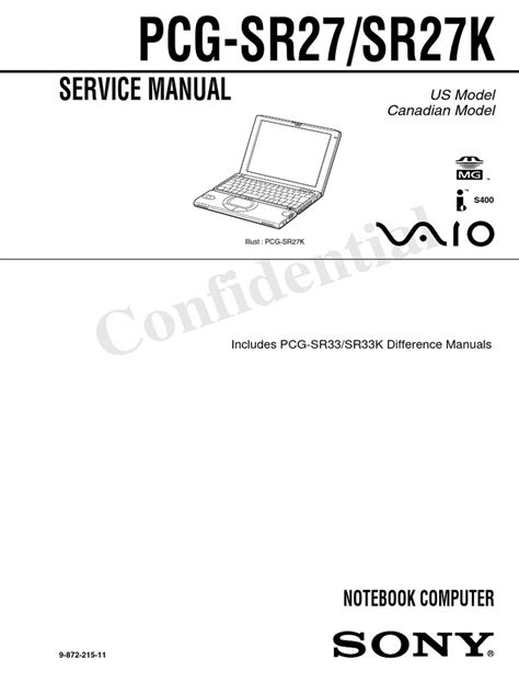 pcg 2f1m service manual Epub