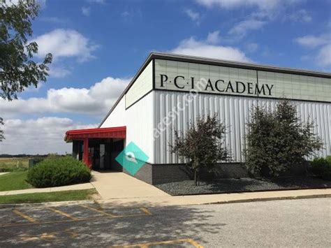 pci academy in ames iowa