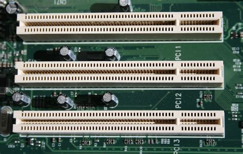 pci bus slot