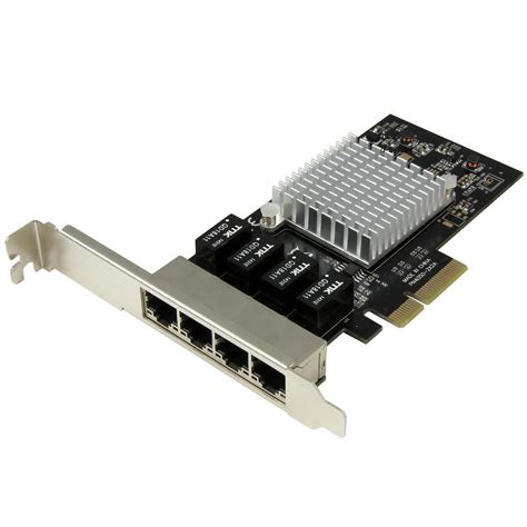 pcie network card