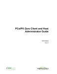 pcoip management console user manual PDF