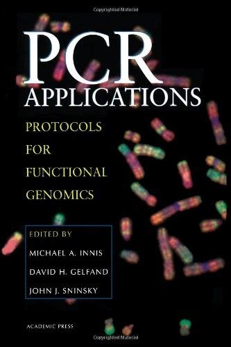 pcr applications protocols for functional genomics Kindle Editon