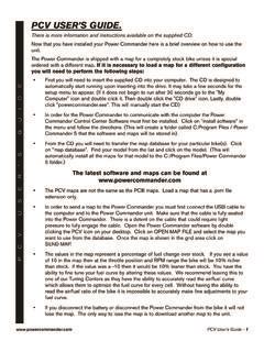 pcv 2210 user guide Doc