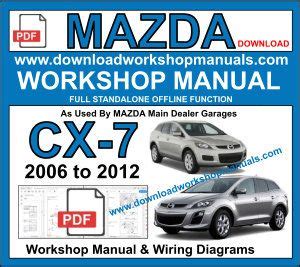 pdf 2011 mazda cx7 cx7manual Doc