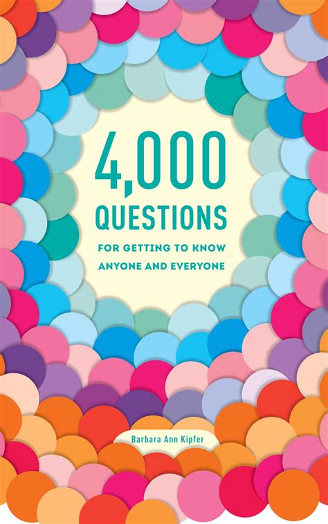 pdf 4000 questions for getting to know Reader