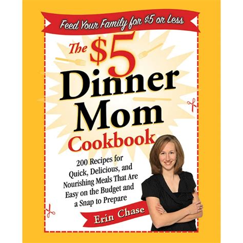 pdf 5 dinner mom cookbook 200 recipes Reader