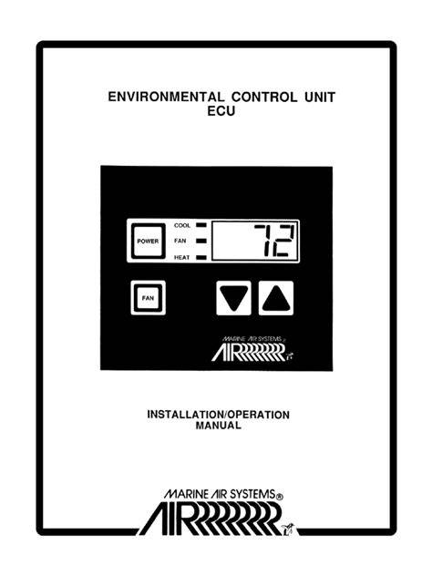 pdf 850sx control manual PDF