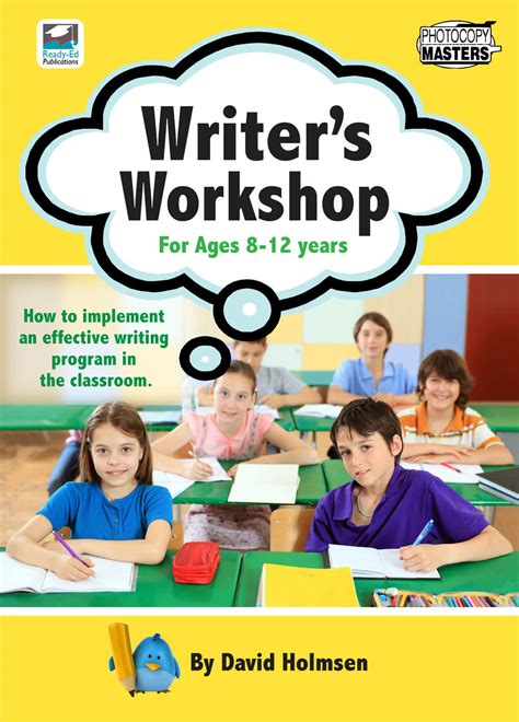 pdf about authors writing workshop with Kindle Editon