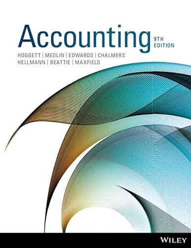 pdf accounting 8th edition hoggett medlin edwards Epub
