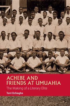 pdf achebe and friends at umuahia PDF
