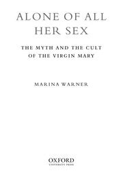 pdf alone of all her sex myth and cult PDF
