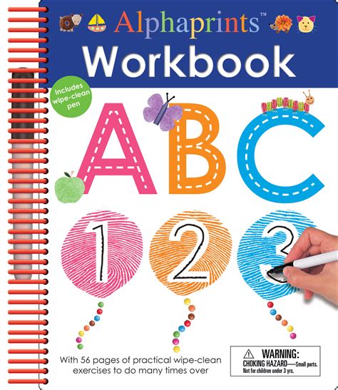 pdf alphaprints wipe clean workbook abc Reader