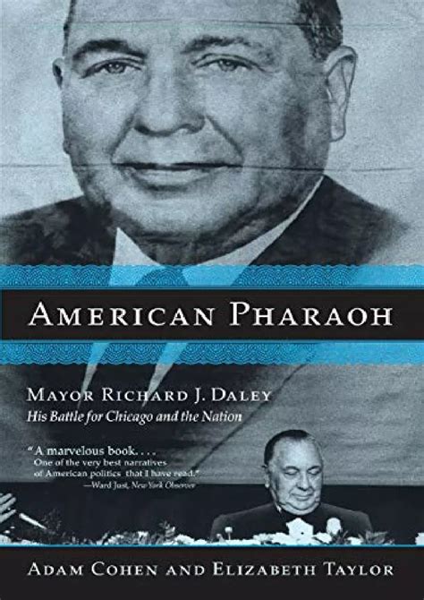 pdf american pharaoh mayor richard j Kindle Editon