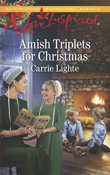 pdf amish triplets for christmas love Kindle Editon