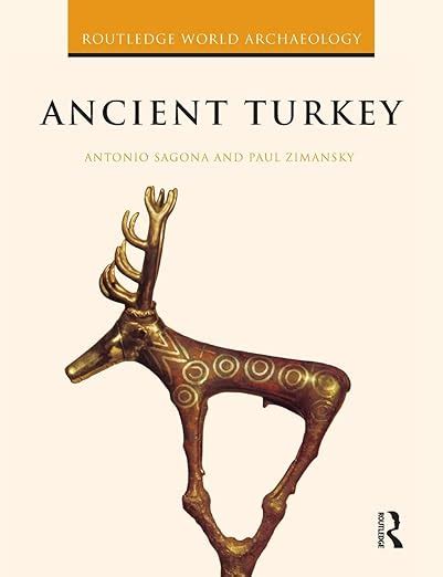 pdf ancient turkey routledge world Reader