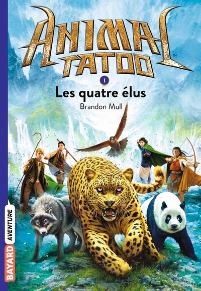 pdf animal tatoo saison 1 tome 03 Kindle Editon