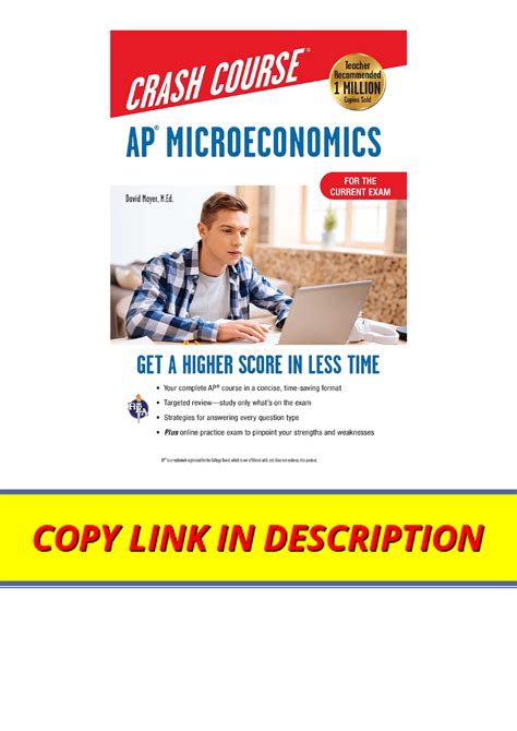 pdf ap microeconomics crash course book by research education assoc Ebook Doc