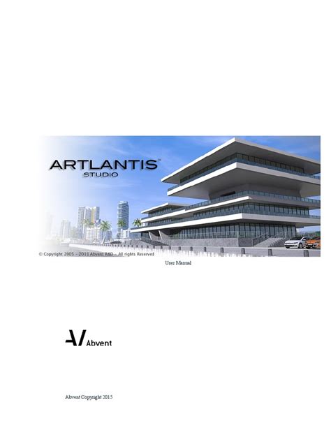 pdf artlantis manual ebook Kindle Editon