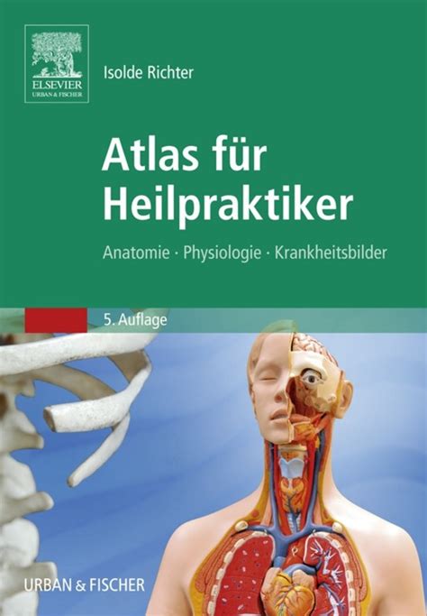 pdf atlas fur heilpraktiker anatomie Kindle Editon