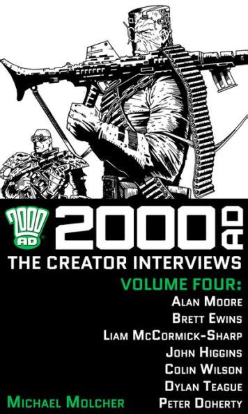 pdf book 2000 ad creator interviews four ebook PDF