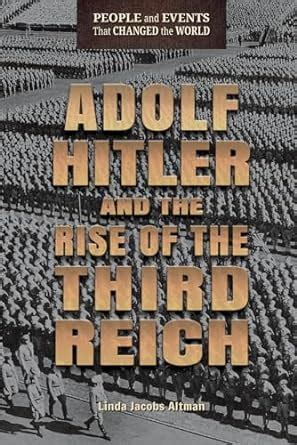 pdf book adolf hitler people events changed Doc