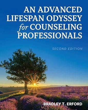 pdf book advanced lifespan odyssey counseling professionals Kindle Editon