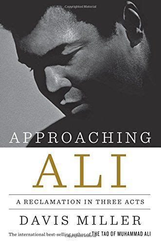 pdf book approaching ali reclamation three acts Epub