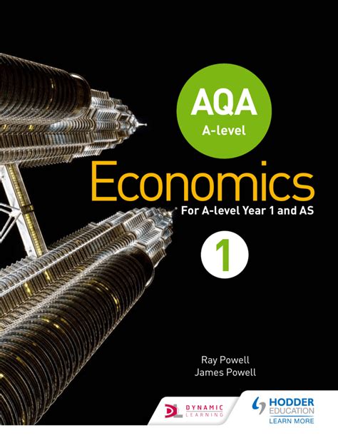 pdf book aqa level economics student book Kindle Editon