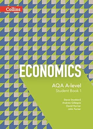 pdf book aqa level economics student book Kindle Editon