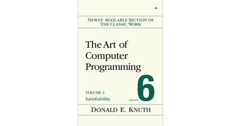 pdf book art computer programming fascicle satisfiability Doc