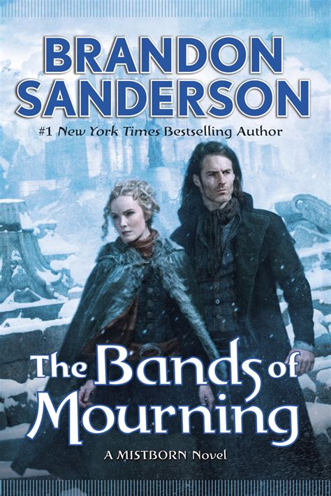 pdf book bands mourning mistborn brandon sanderson Kindle Editon