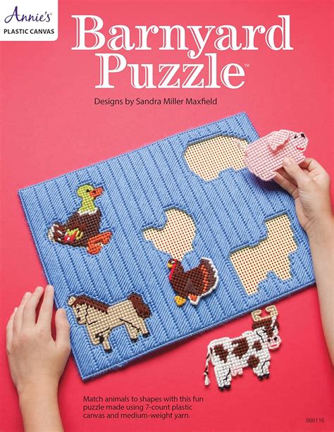 pdf book barnyard puzzle ebook Epub