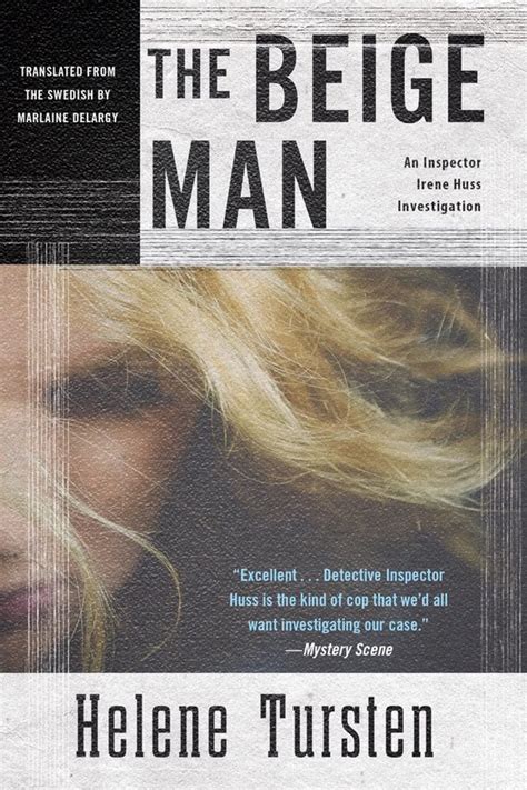 pdf book beige man irene huss investigation Reader