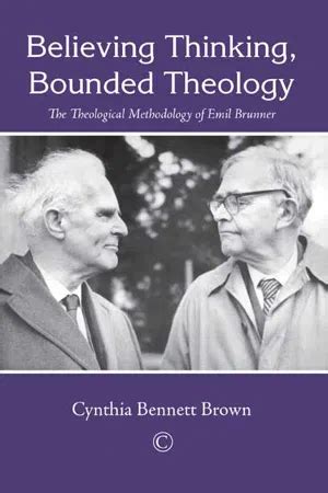 pdf book believing thinking bounded theology theological Doc
